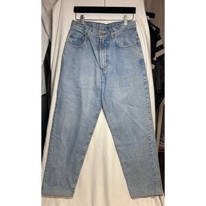 Vintage Lucky Women's Jeans Medium Blue 100%  Cotton Size 10